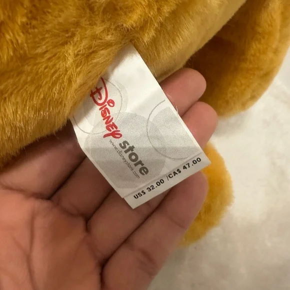 Winnie the Pooh plush Teddy Bear 20” Toy - Picture 8 of 12